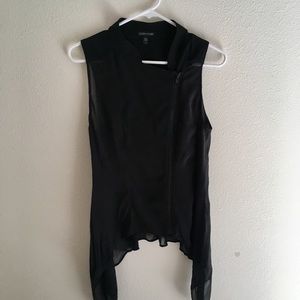 Eileen Fisher vest